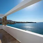 Marelia - Seafront With Infinity Pool Дом отдыха *