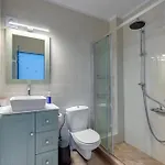 Marelia - Seafront With Infinity Pool Дом отдыха Мегас-Ялос-Нитес