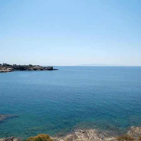 Marelia - Seafront With Infinity Pool