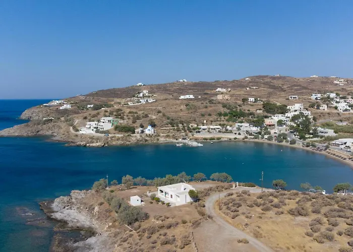 Holiday home Marelia - Seafront With Infinity Pool Megas Gialos - Nites